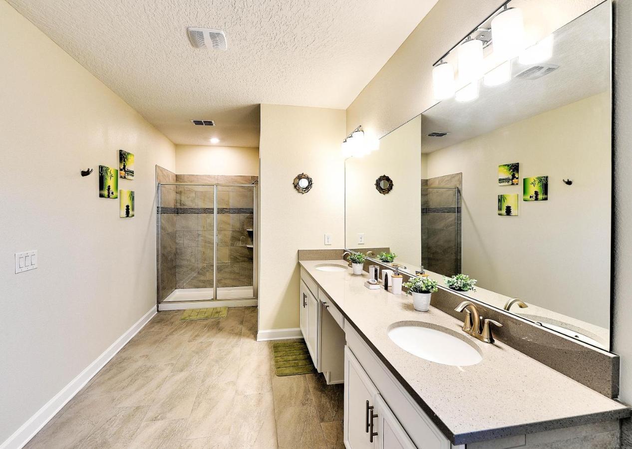 Champion Gate Brand New Home With Private Pool And Game Room キシミー エクステリア 写真