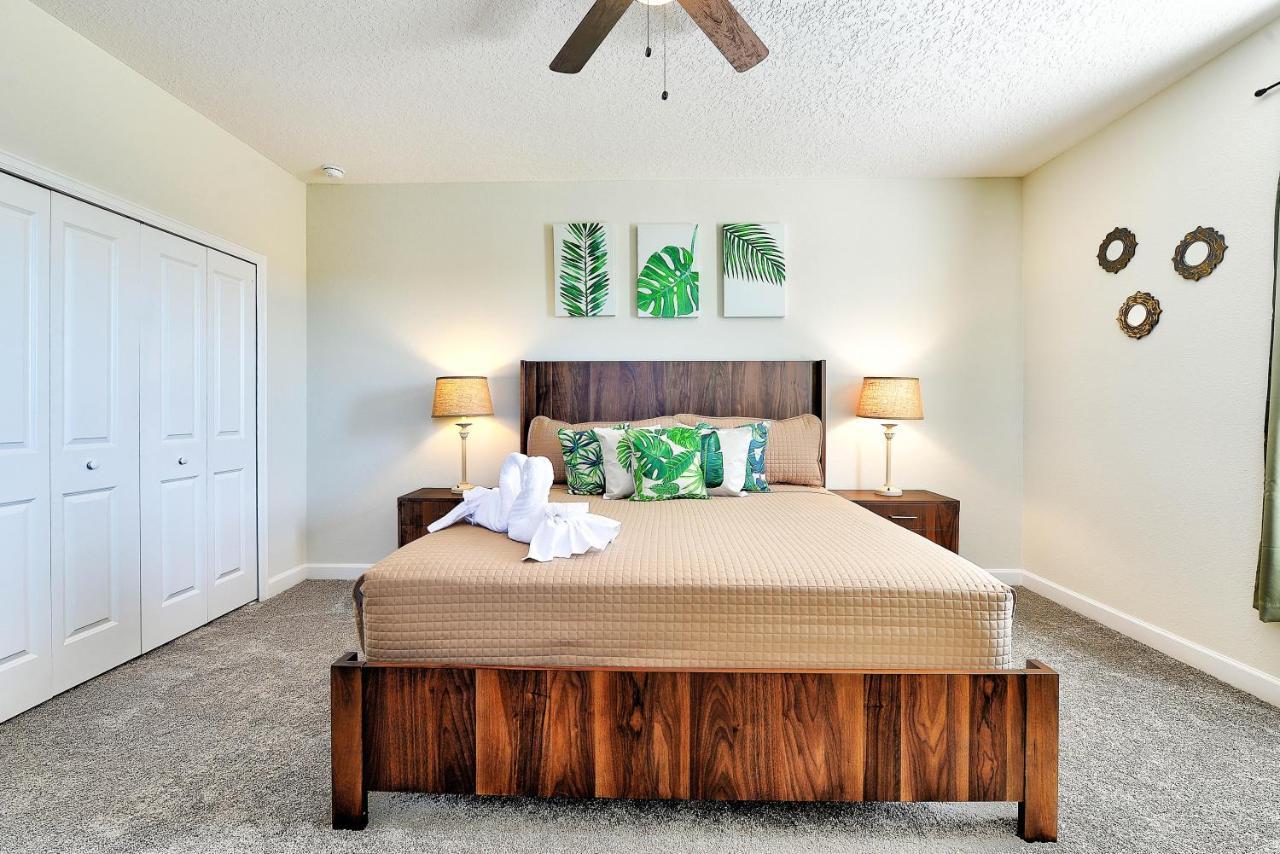 Champion Gate Brand New Home With Private Pool And Game Room キシミー エクステリア 写真
