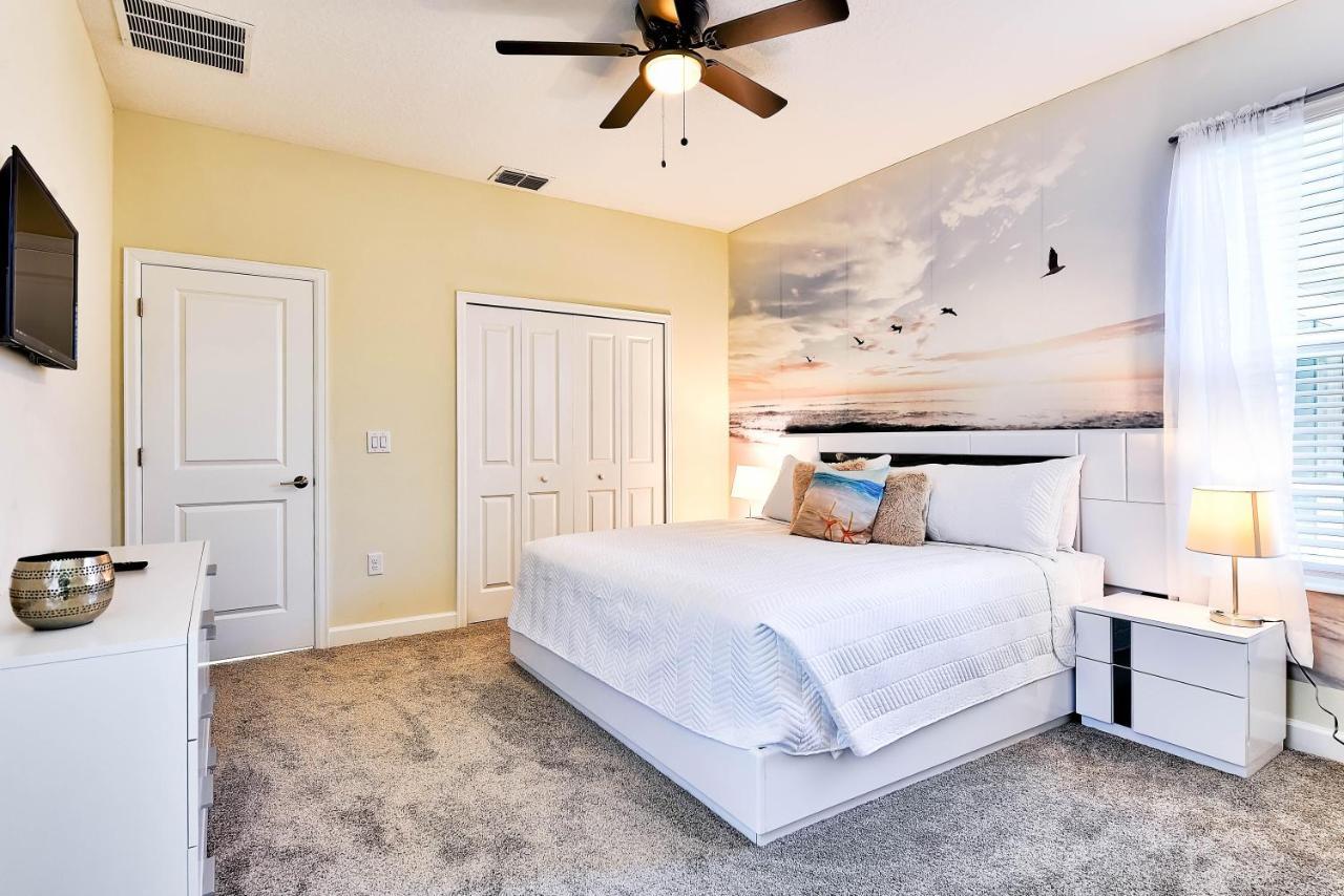 Champion Gate Brand New Home With Private Pool And Game Room キシミー エクステリア 写真
