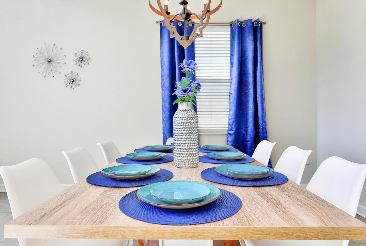 Champion Gate Brand New Home With Private Pool And Game Room キシミー エクステリア 写真