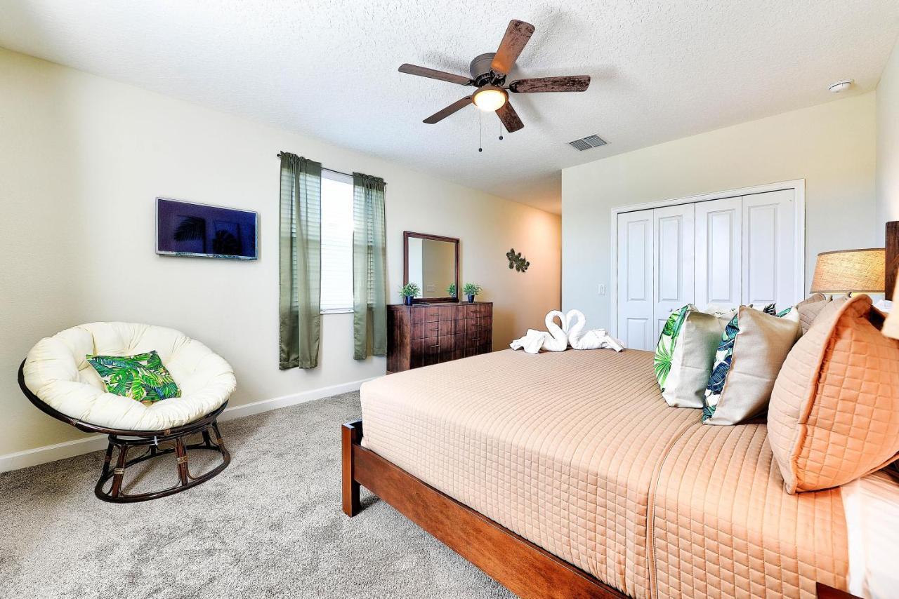 Champion Gate Brand New Home With Private Pool And Game Room キシミー エクステリア 写真