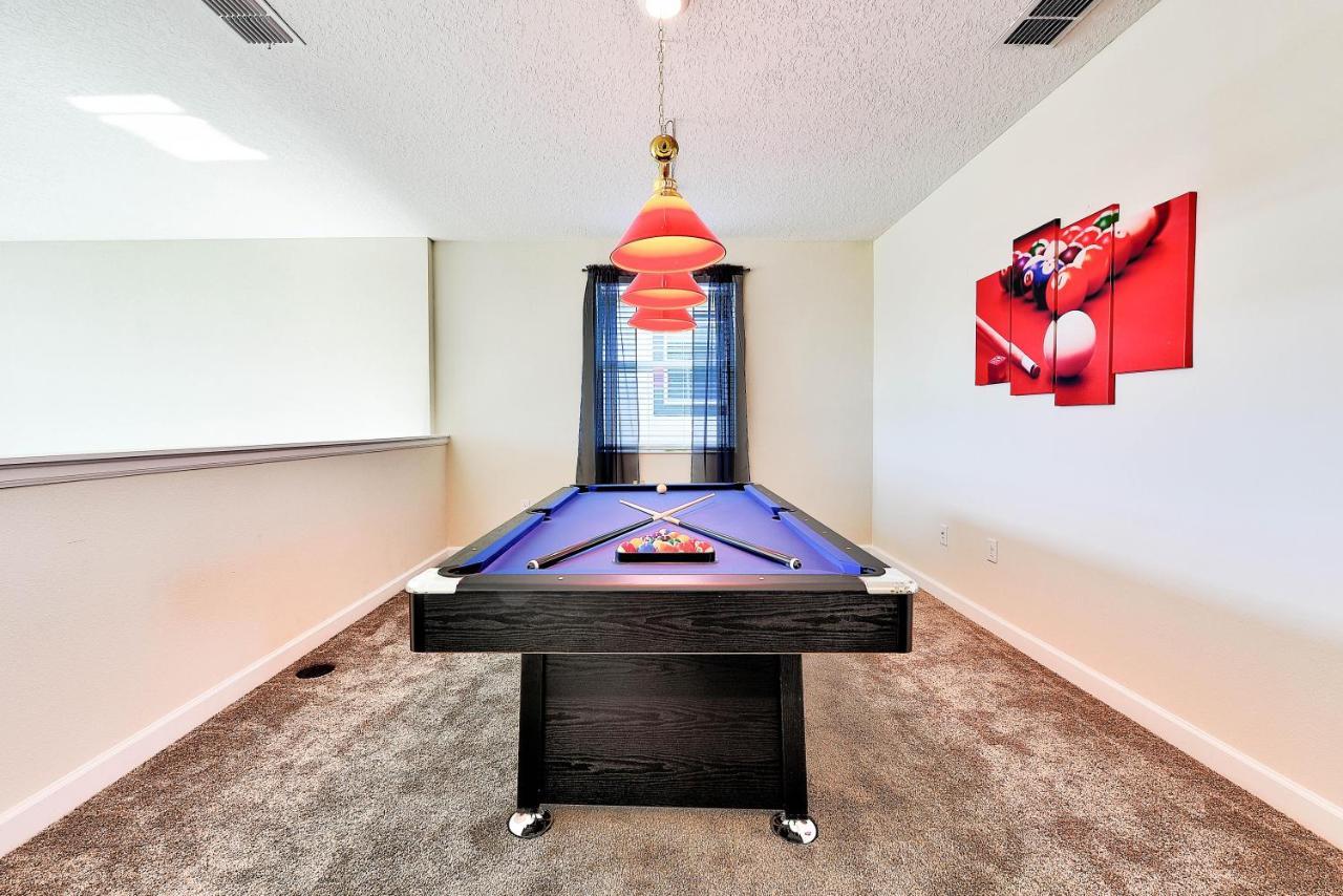 Champion Gate Brand New Home With Private Pool And Game Room キシミー エクステリア 写真
