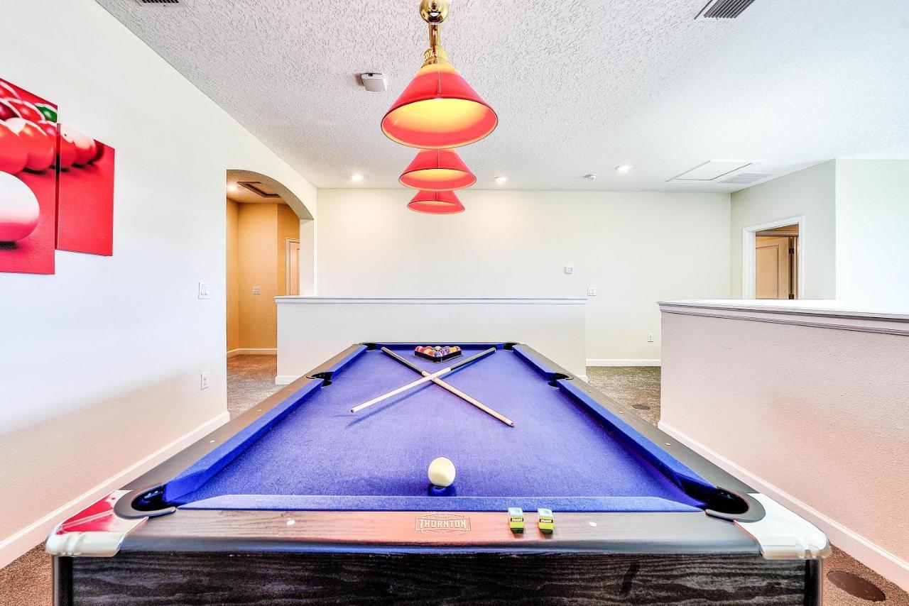 Champion Gate Brand New Home With Private Pool And Game Room キシミー エクステリア 写真