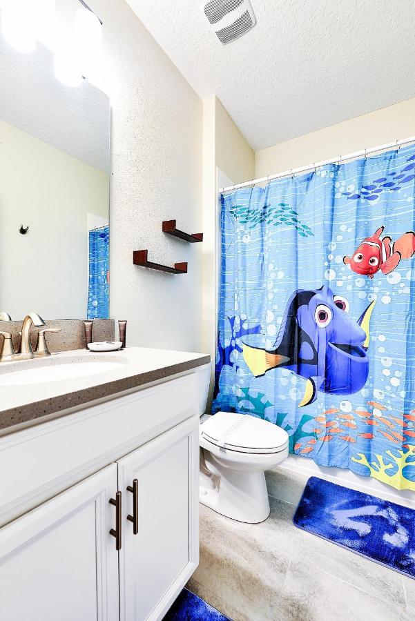 Champion Gate Brand New Home With Private Pool And Game Room キシミー エクステリア 写真