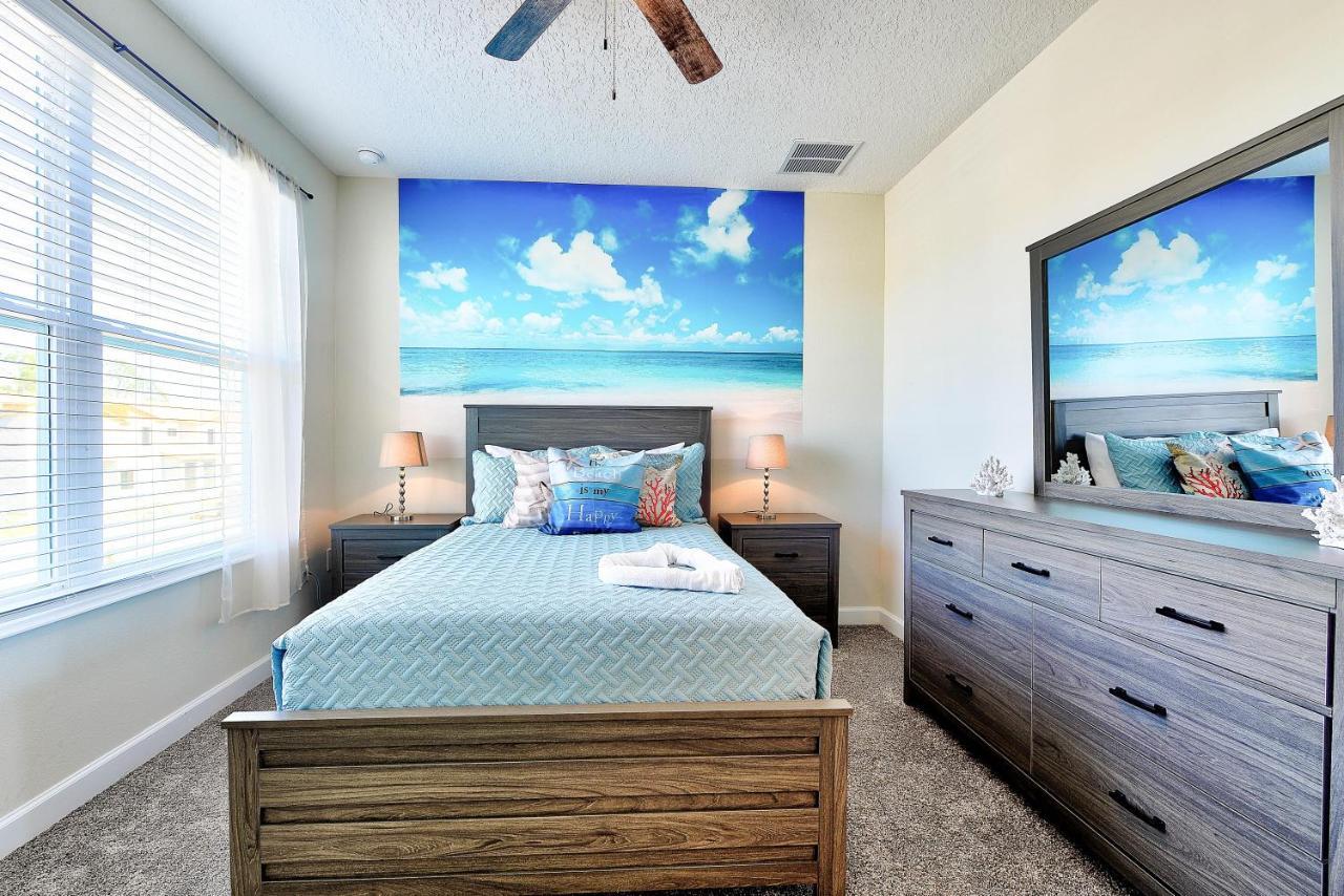 Champion Gate Brand New Home With Private Pool And Game Room キシミー エクステリア 写真